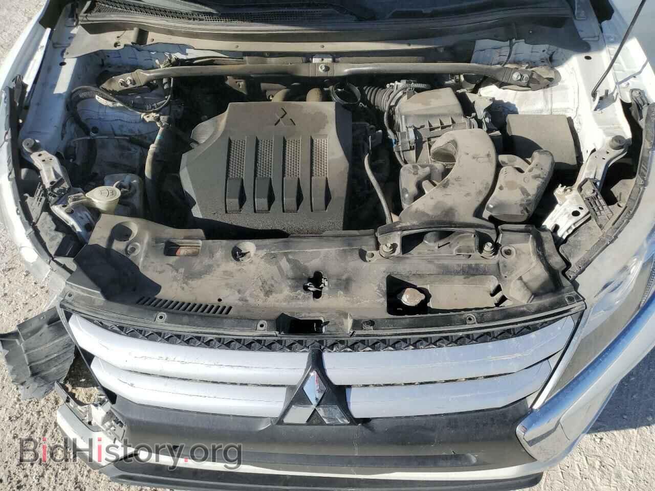 2019 MITSUBISHI ECLIPSE - VIN: JA4AS3AA1KZ036988 - Photo 12