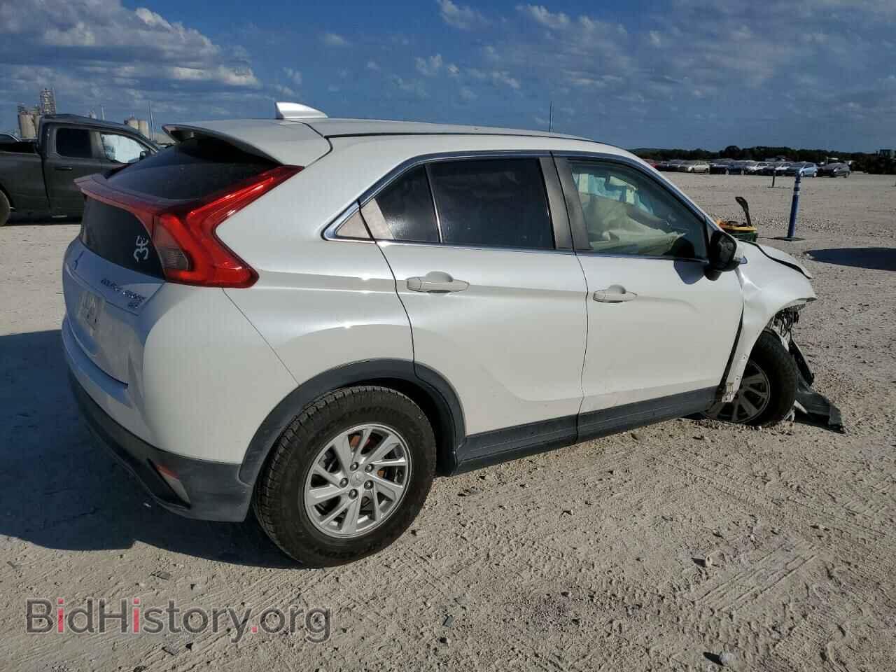 2019 MITSUBISHI ECLIPSE - VIN: JA4AS3AA1KZ036988 - Photo 3
