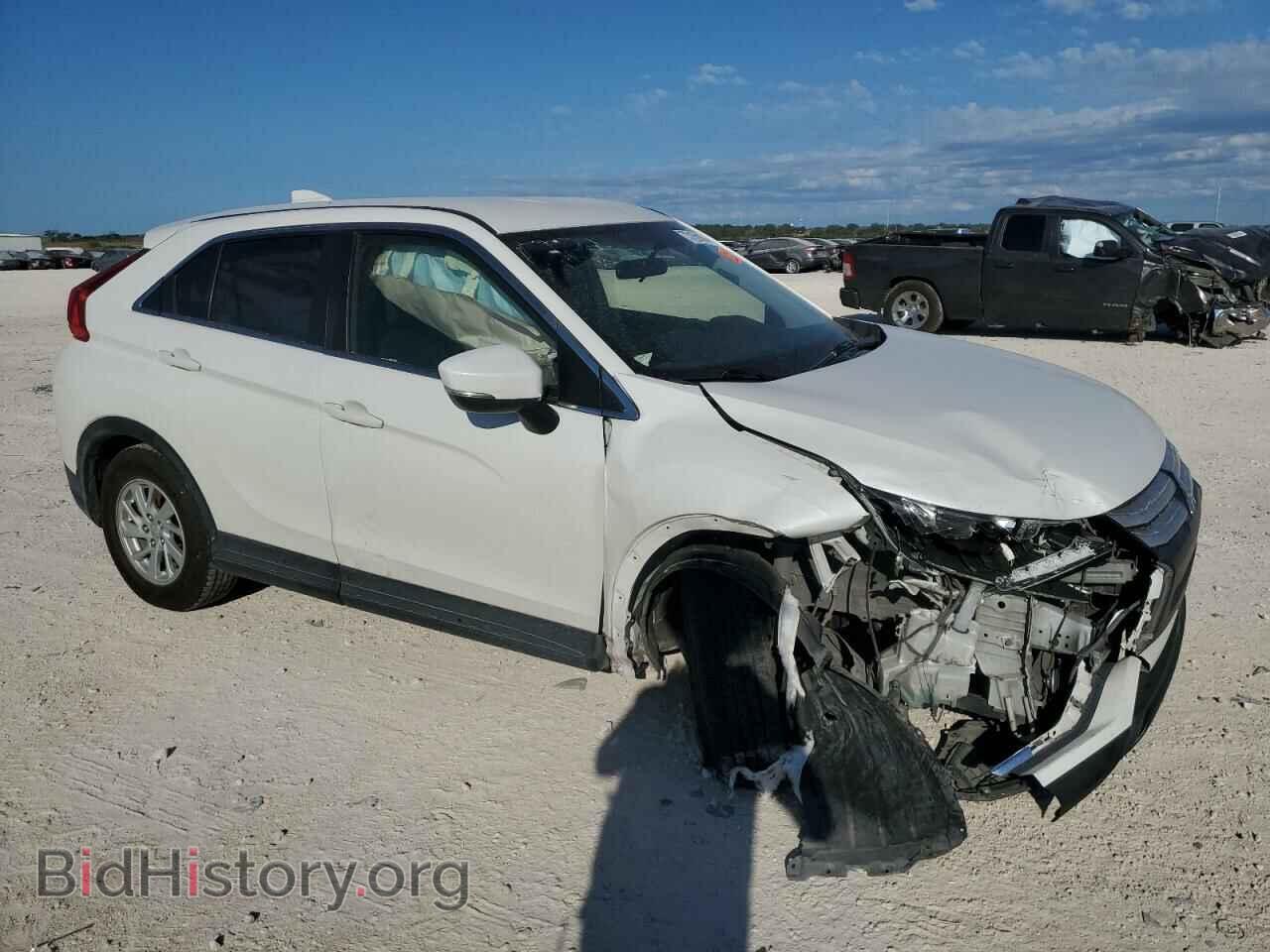 2019 MITSUBISHI ECLIPSE - VIN: JA4AS3AA1KZ036988 - Photo 4