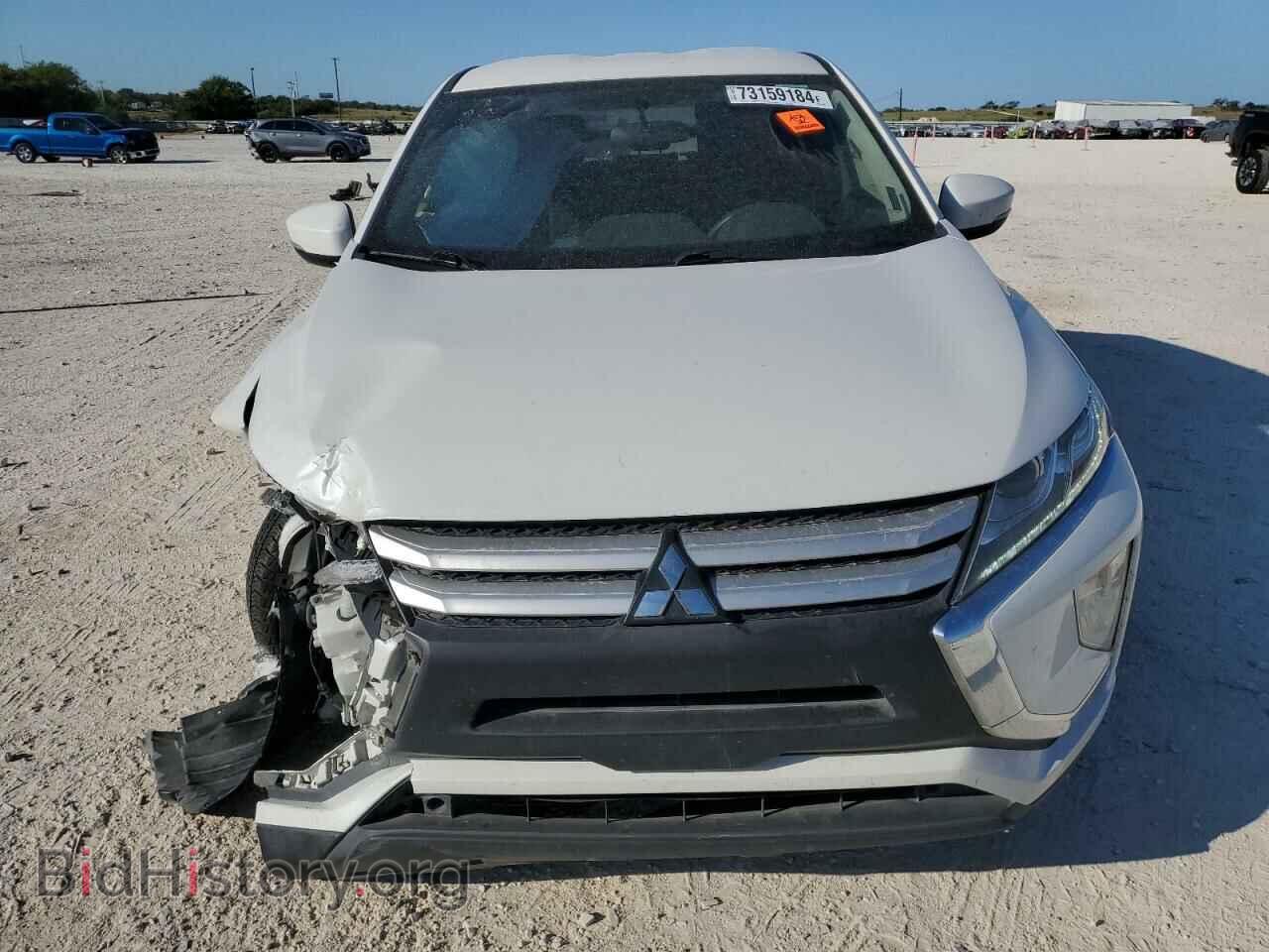 2019 MITSUBISHI ECLIPSE - VIN: JA4AS3AA1KZ036988 - Photo 5