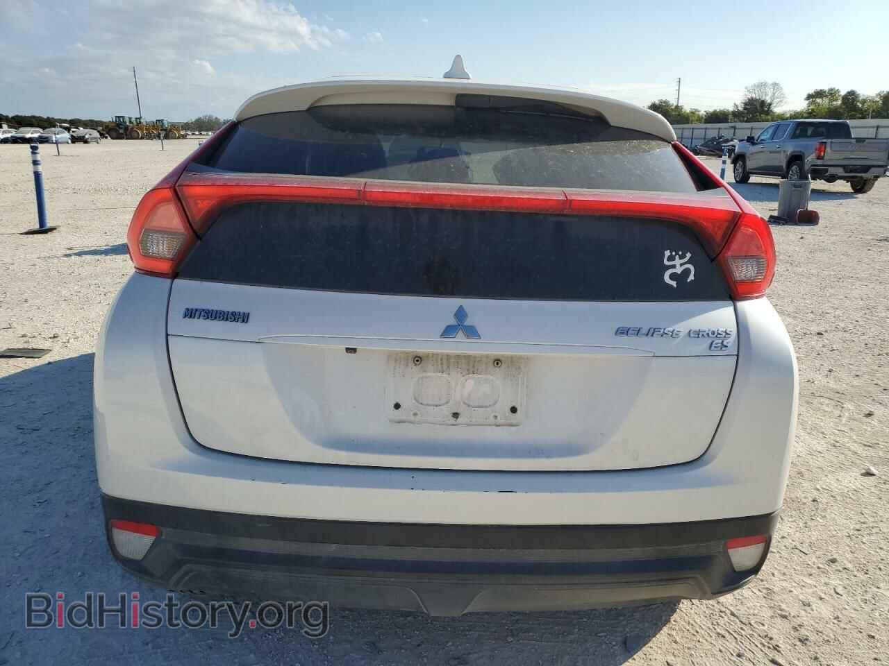 2019 MITSUBISHI ECLIPSE - VIN: JA4AS3AA1KZ036988 - Photo 6
