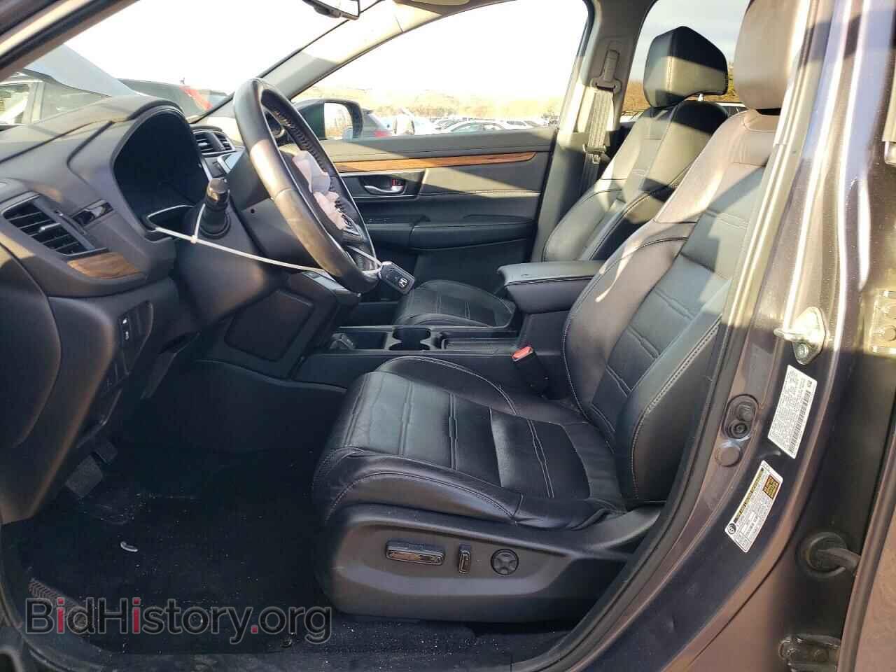 2019 HONDA CRV - VIN: 2HKRW2H84KH667154 - Фото 7