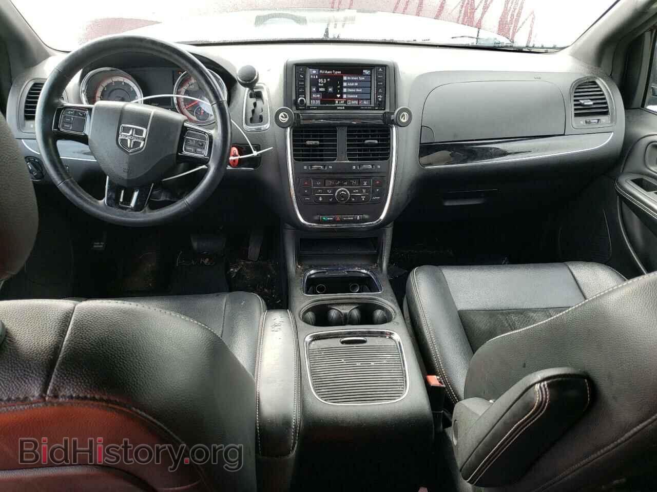 2017 DODGE CARAVAN - VIN: 2C4RDGCG9HR787738 - Фото 8