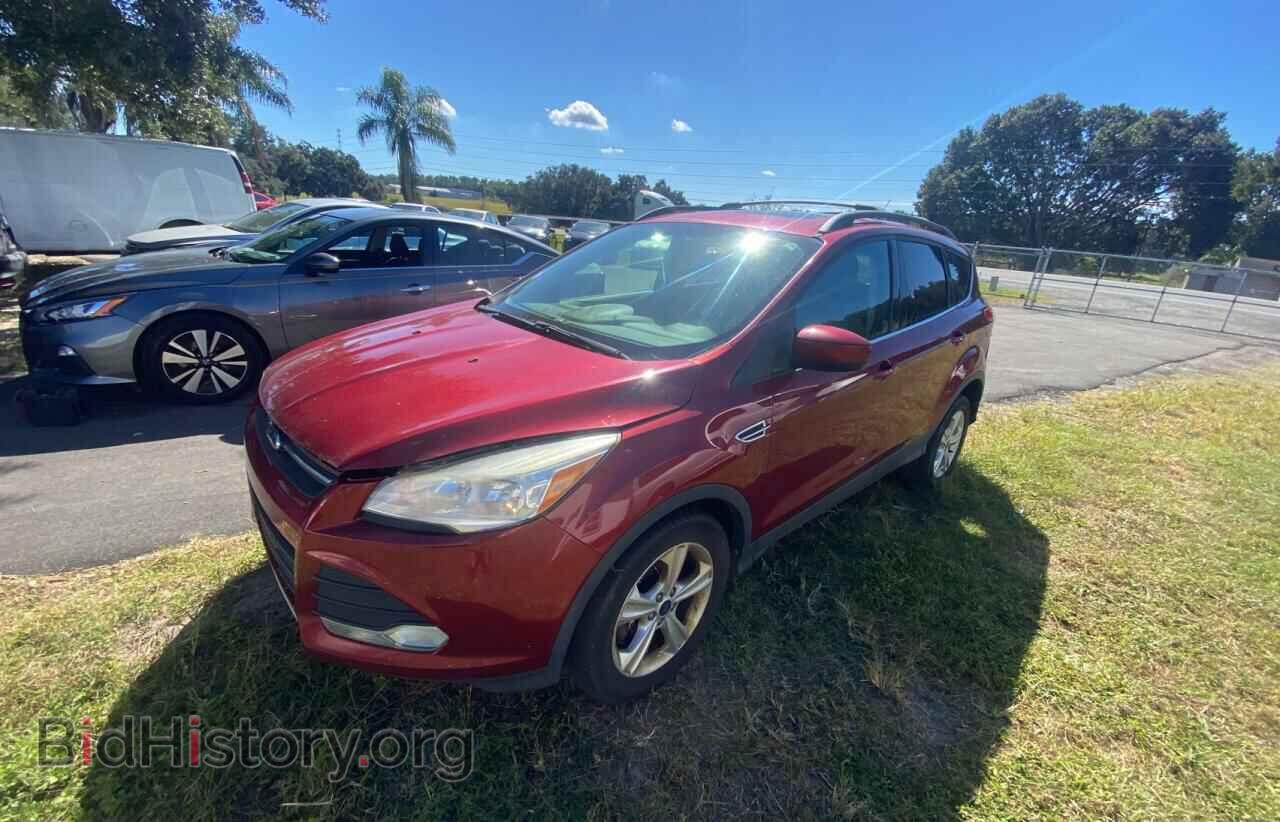 2013 FORD ESCAPE - VIN: 1FMCU9G95DUD25554 - Фото 2