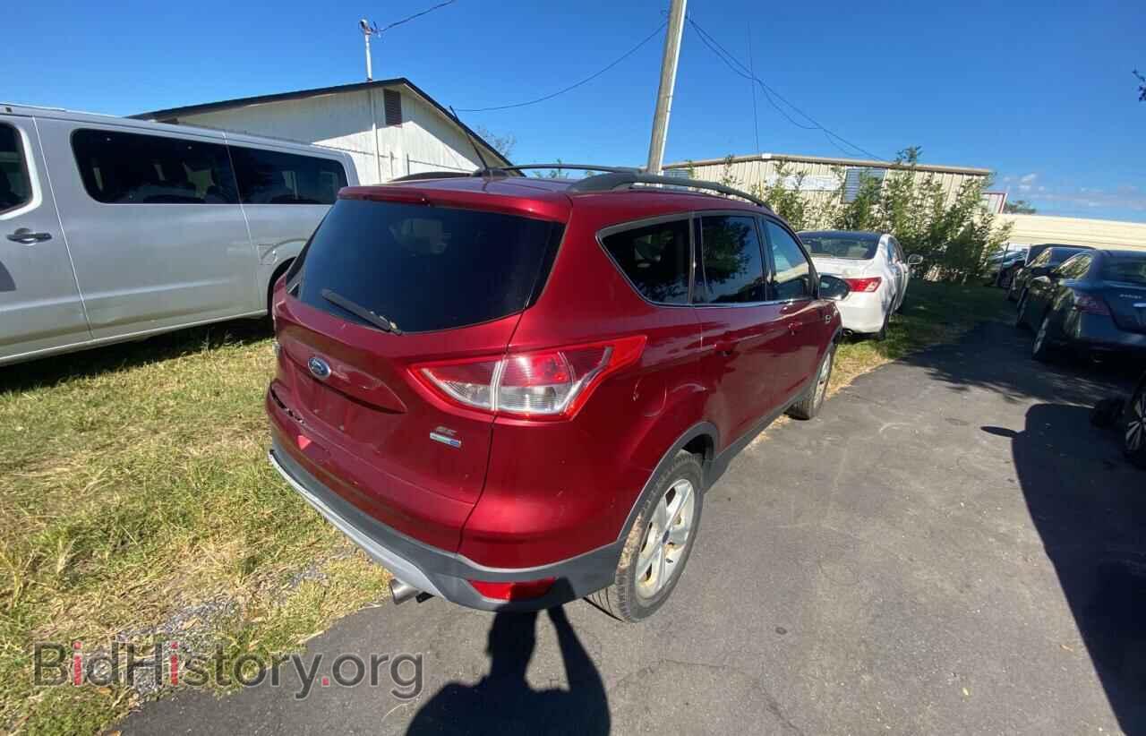2013 FORD ESCAPE - VIN: 1FMCU9G95DUD25554 - Фото 4