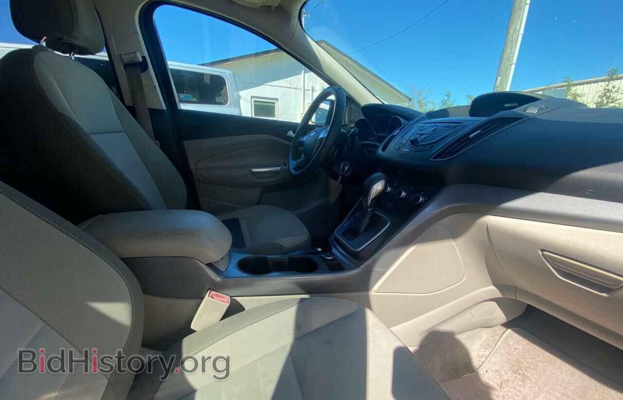 2013 FORD ESCAPE - VIN: 1FMCU9G95DUD25554 - Фото 5