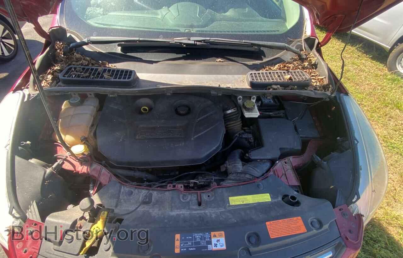 2013 FORD ESCAPE - VIN: 1FMCU9G95DUD25554 - Фото 7