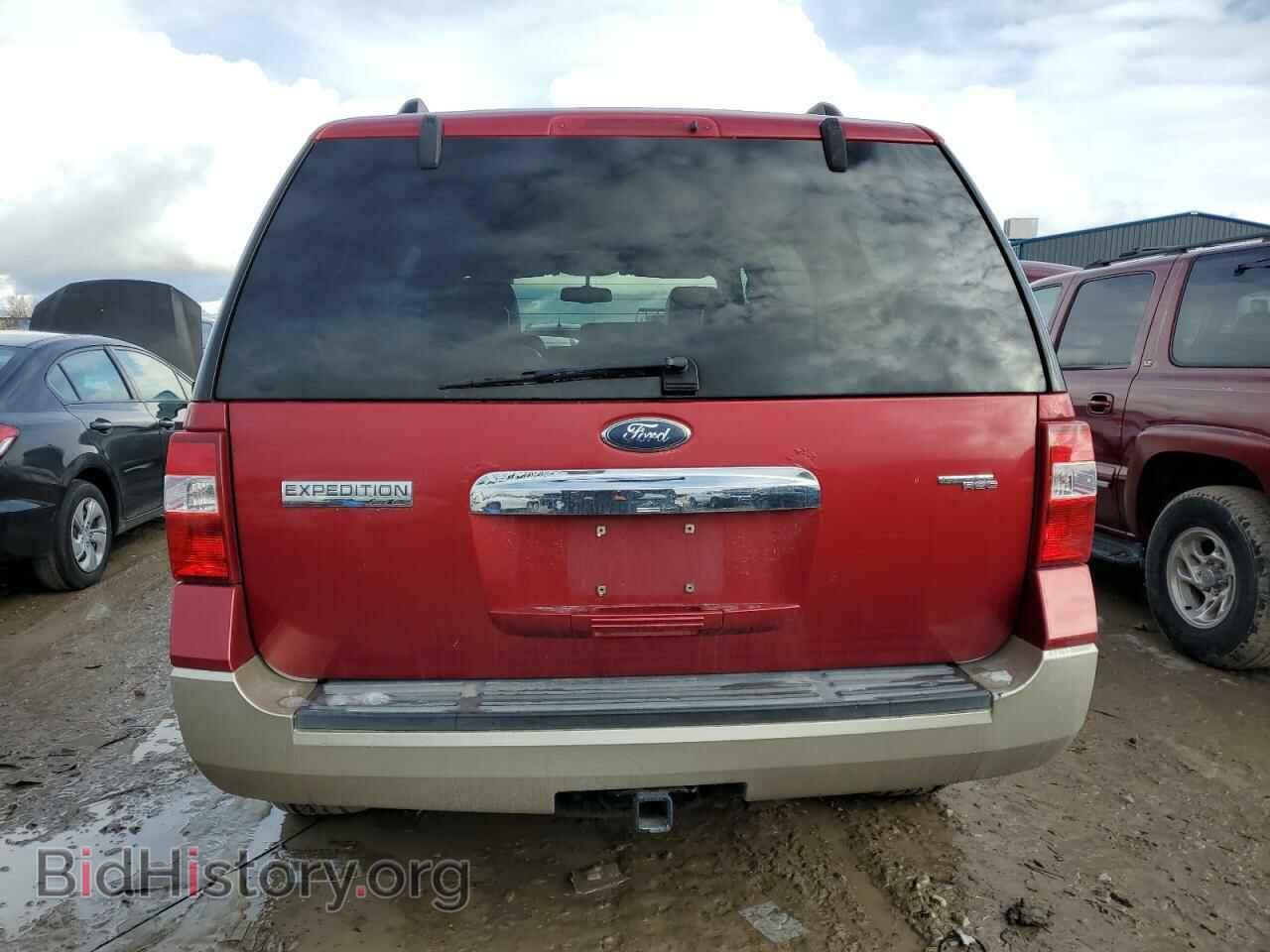 2007 FORD EXPEDITION - VIN: 1FMFU18587LA11384 - Фото 6