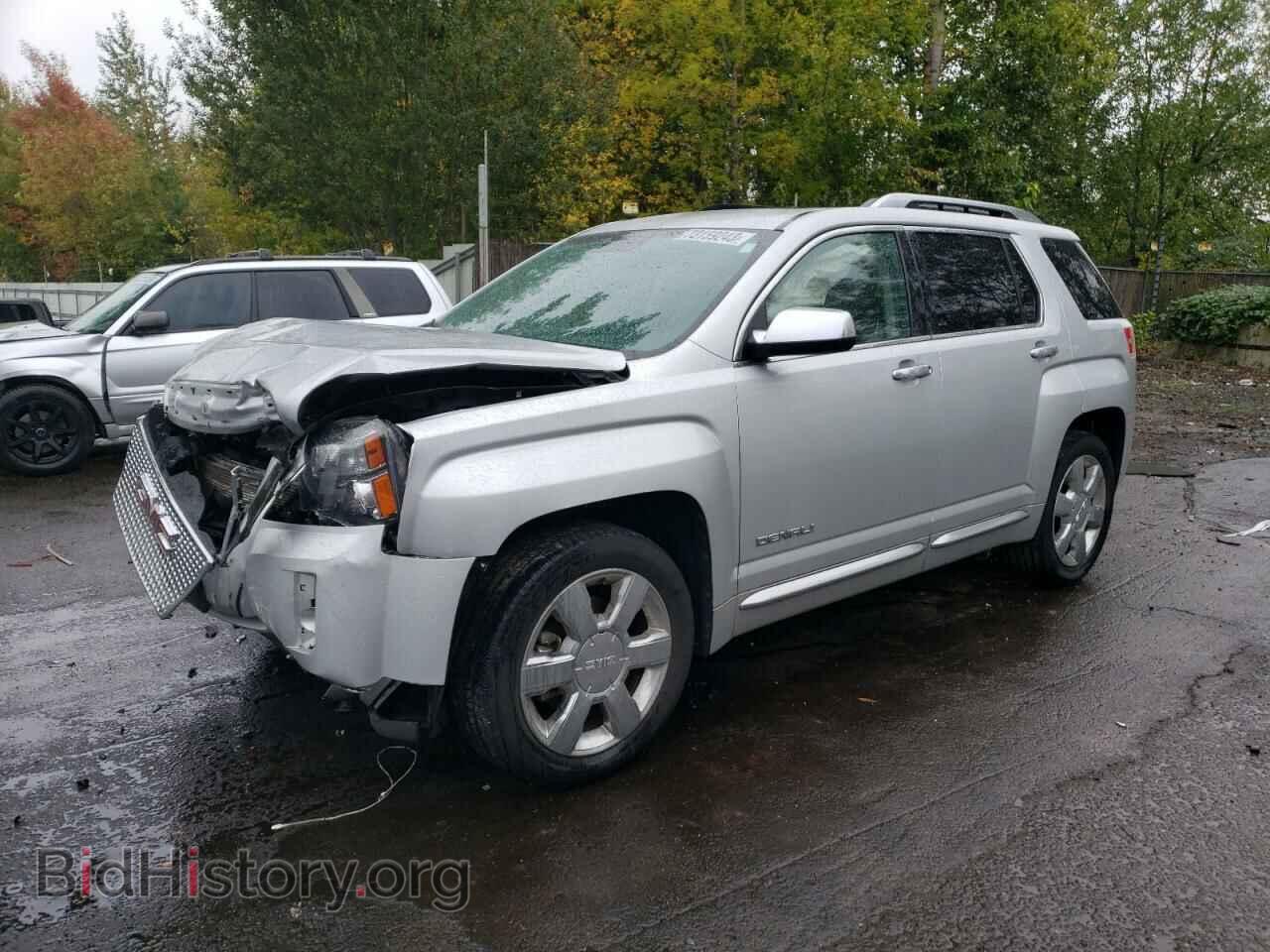 Photo 2GKFLZE32D6418215 - GMC TERRAIN 2013