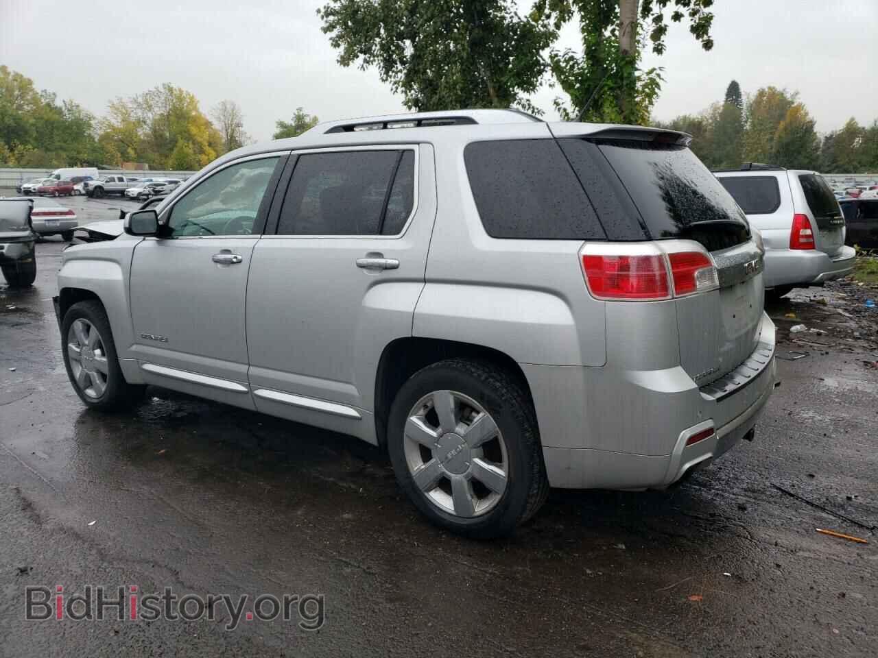 2013 GMC TERRAIN - VIN: 2GKFLZE32D6418215 - Photo 2