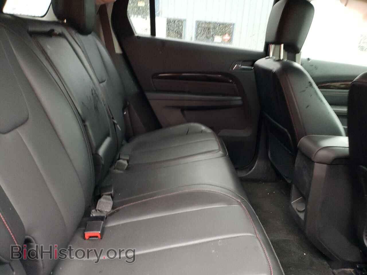 2013 GMC TERRAIN - VIN: 2GKFLZE32D6418215 - Photo 11