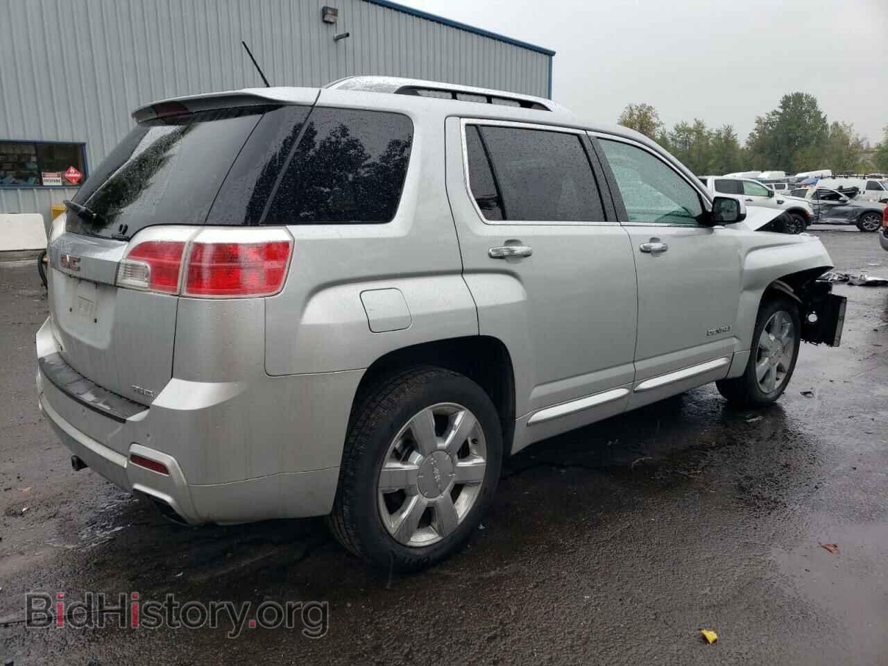 2013 GMC TERRAIN - VIN: 2GKFLZE32D6418215 - Photo 3