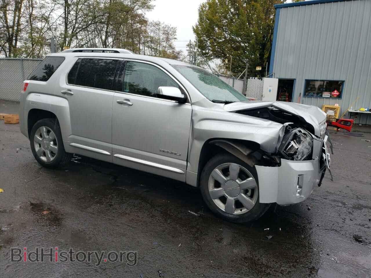 2013 GMC TERRAIN - VIN: 2GKFLZE32D6418215 - Photo 4