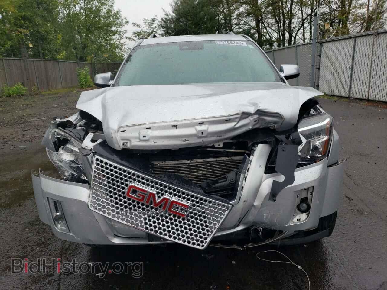 2013 GMC TERRAIN - VIN: 2GKFLZE32D6418215 - Photo 5