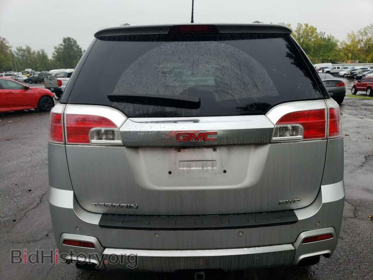 2013 GMC TERRAIN - VIN: 2GKFLZE32D6418215 - Photo 6