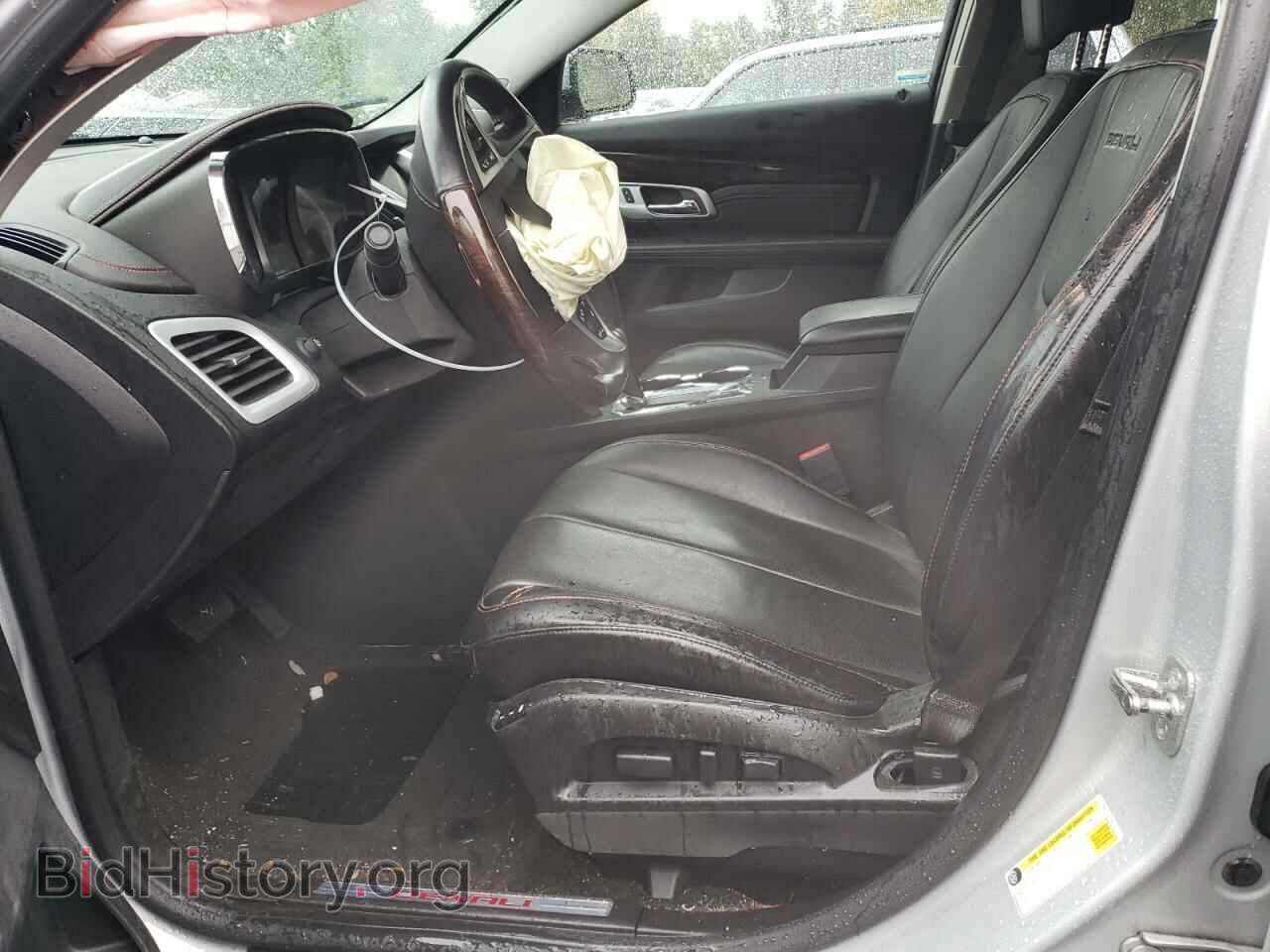 2013 GMC TERRAIN - VIN: 2GKFLZE32D6418215 - Photo 7