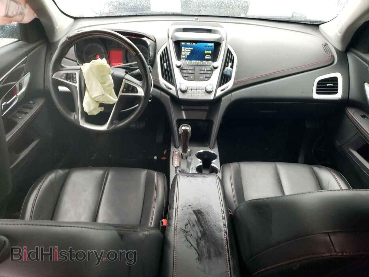 2013 GMC TERRAIN - VIN: 2GKFLZE32D6418215 - Photo 8