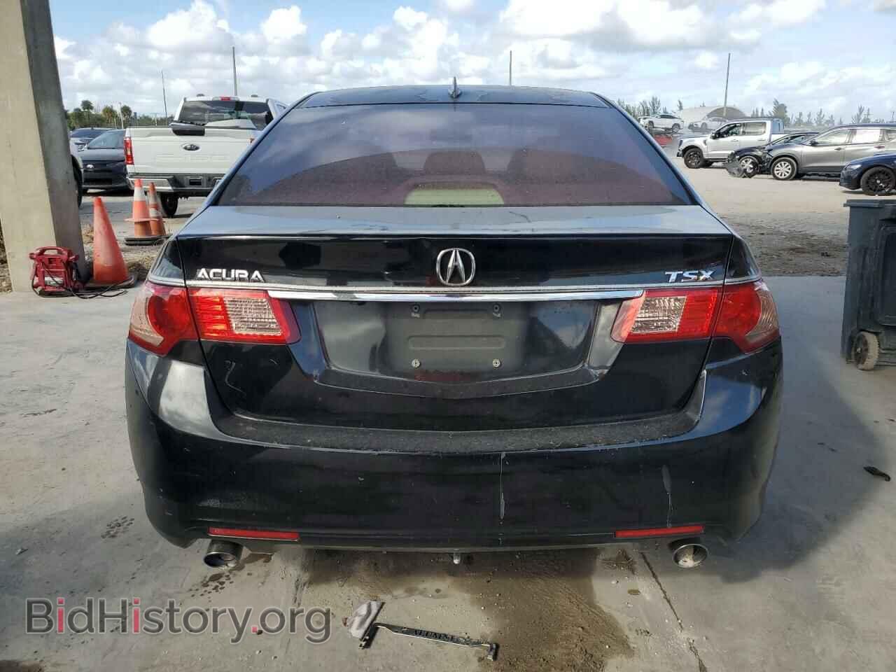 2011 ACURA TSX - VIN: JH4CU2F69BC008946 - Фото 6