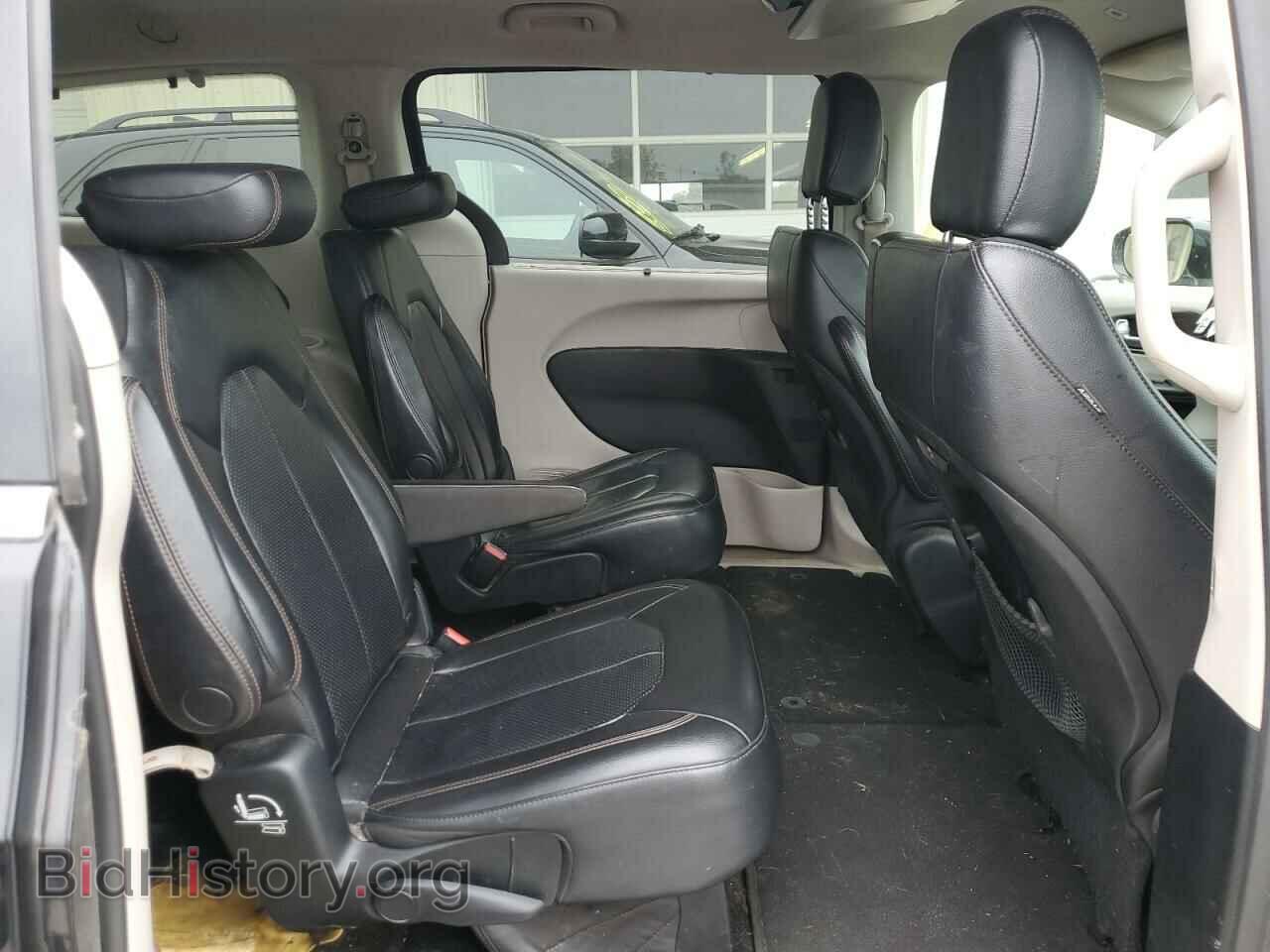 2018 CHRYSLER PACIFICA - VIN: 2C4RC1BG7JR233282 - Фото 11