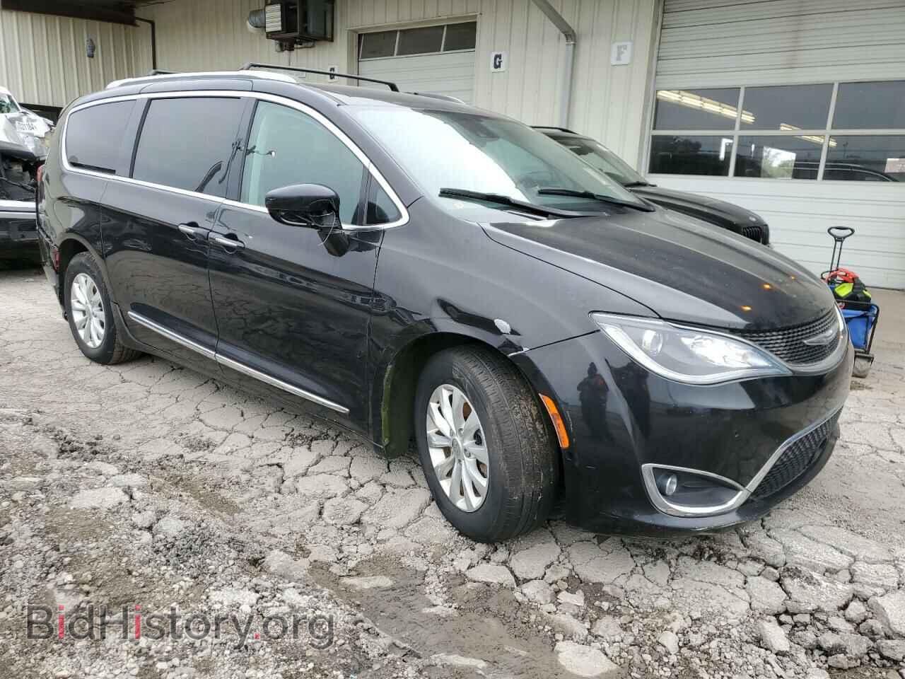 2018 CHRYSLER PACIFICA - VIN: 2C4RC1BG7JR233282 - Фото 4