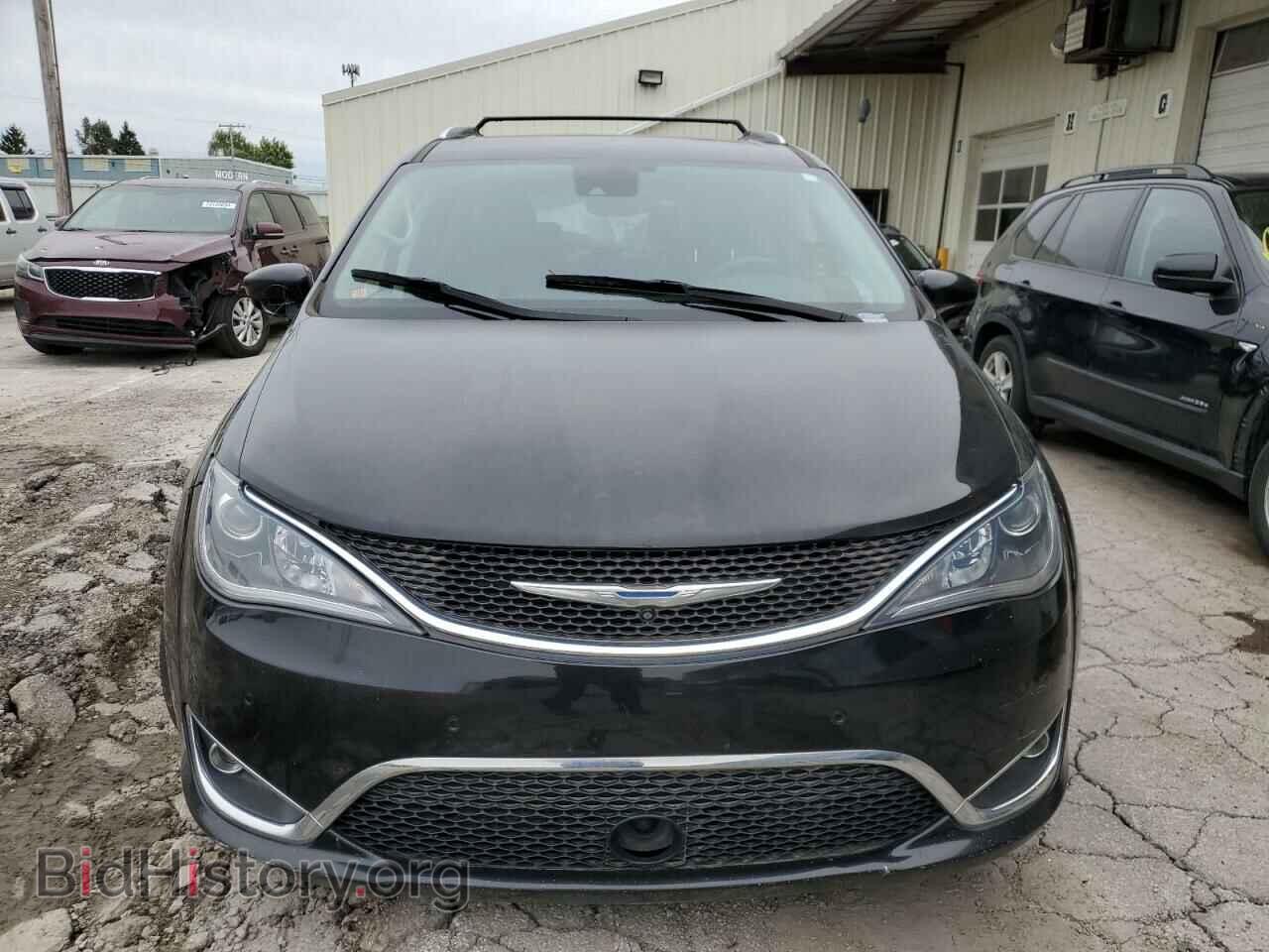 2018 CHRYSLER PACIFICA - VIN: 2C4RC1BG7JR233282 - Фото 5