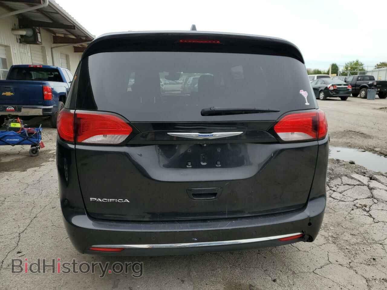 2018 CHRYSLER PACIFICA - VIN: 2C4RC1BG7JR233282 - Фото 6