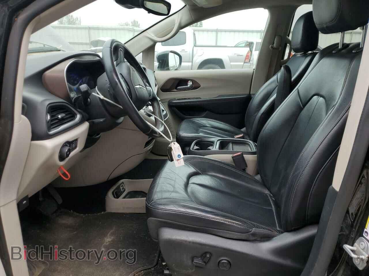 2018 CHRYSLER PACIFICA - VIN: 2C4RC1BG7JR233282 - Фото 7