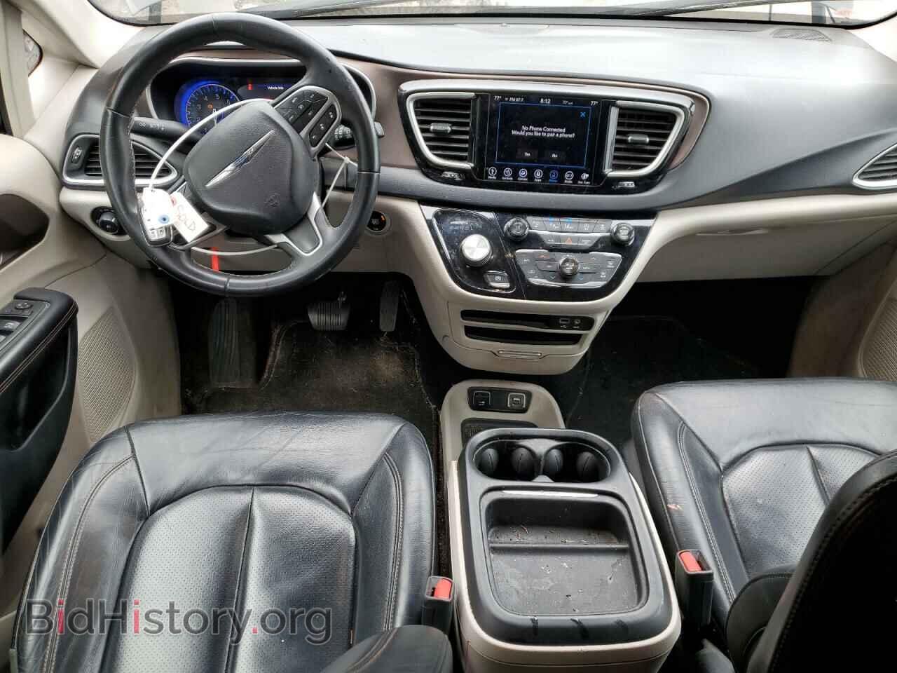 2018 CHRYSLER PACIFICA - VIN: 2C4RC1BG7JR233282 - Фото 8