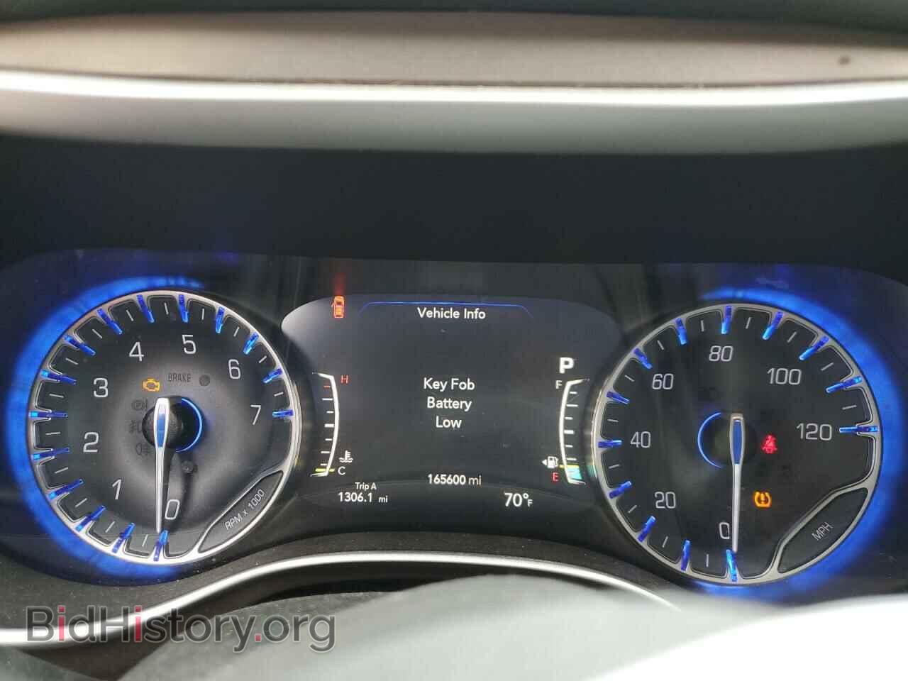 2018 CHRYSLER PACIFICA - VIN: 2C4RC1BG7JR233282 - Фото 9