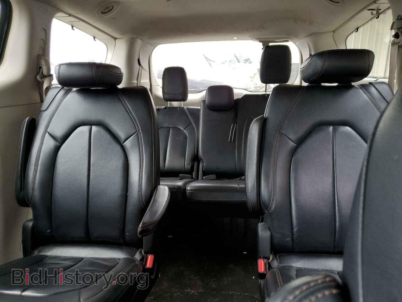 2018 CHRYSLER PACIFICA - VIN: 2C4RC1BG7JR233282 - Фото 10