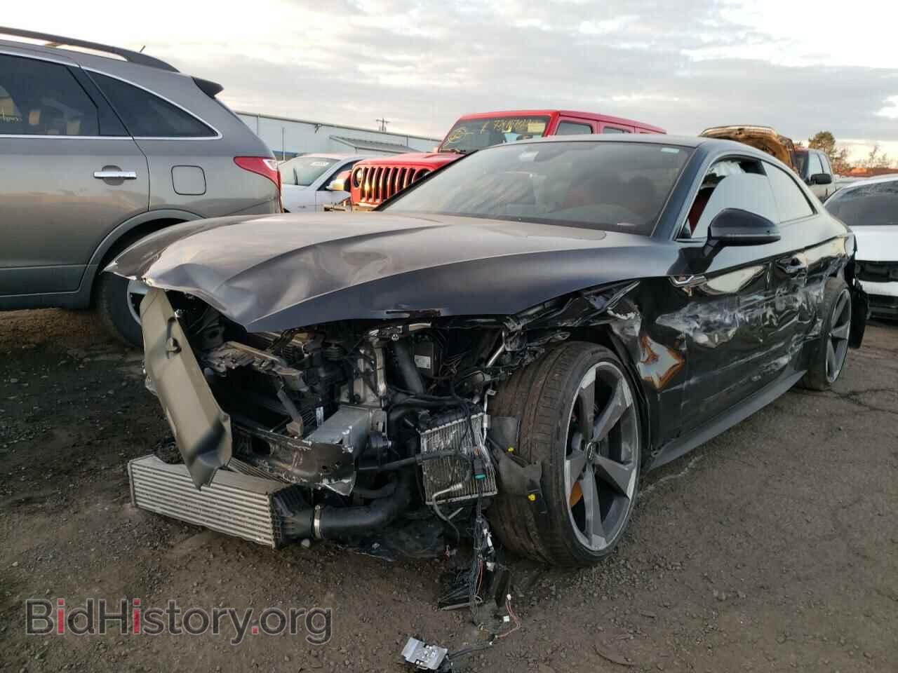 Photo WAUP4AF53KA066046 - AUDI S5/RS5 2019