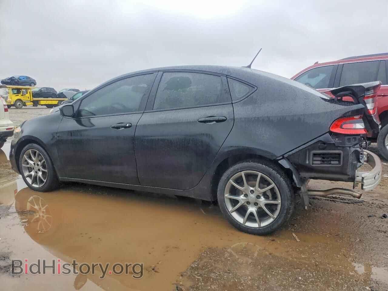 2015 DODGE DART - VIN: 1C3CDFBB5FD131918 - Фото 2