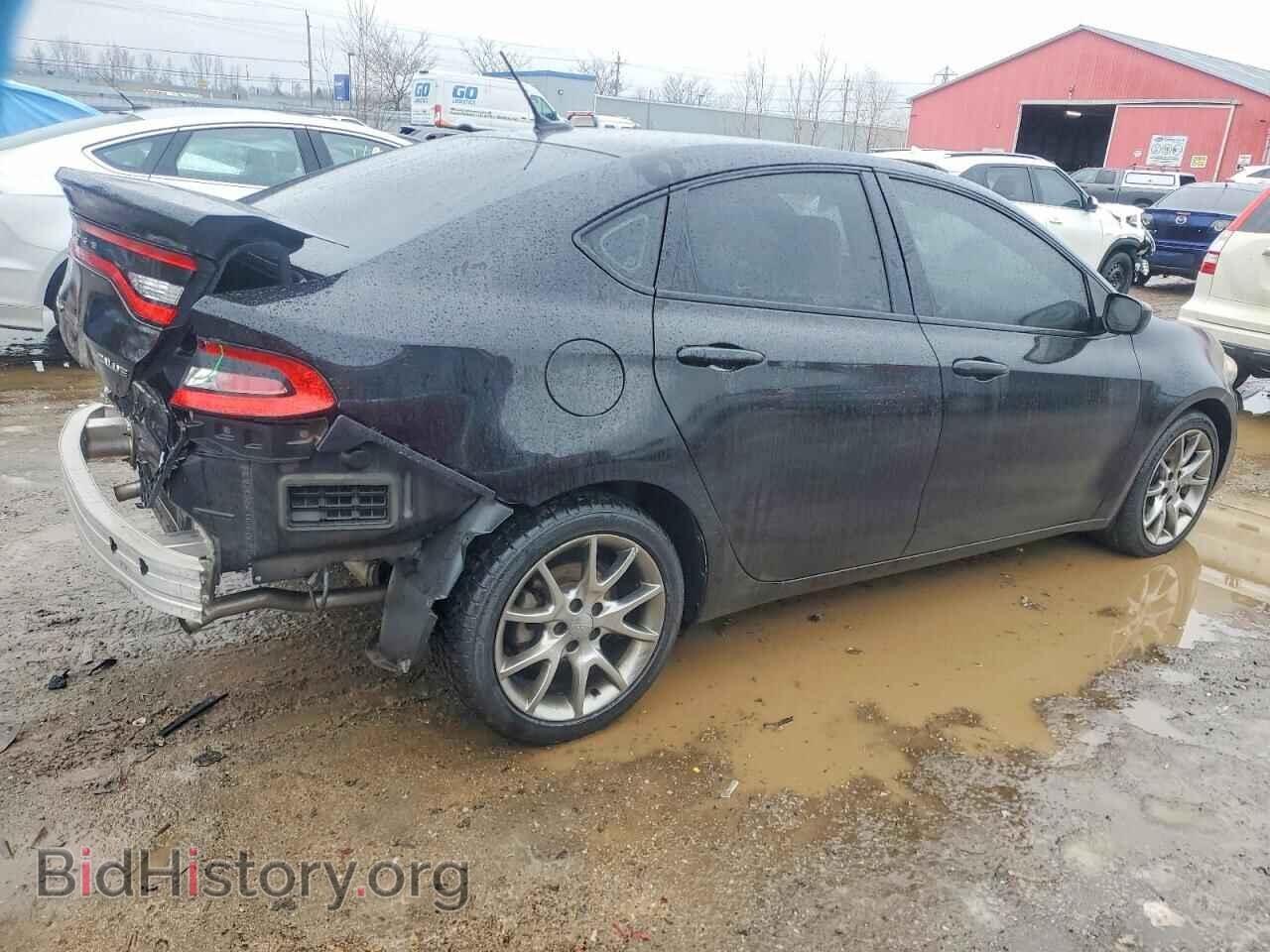 2015 DODGE DART - VIN: 1C3CDFBB5FD131918 - Фото 3