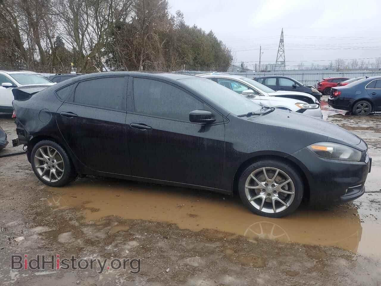 2015 DODGE DART - VIN: 1C3CDFBB5FD131918 - Фото 4