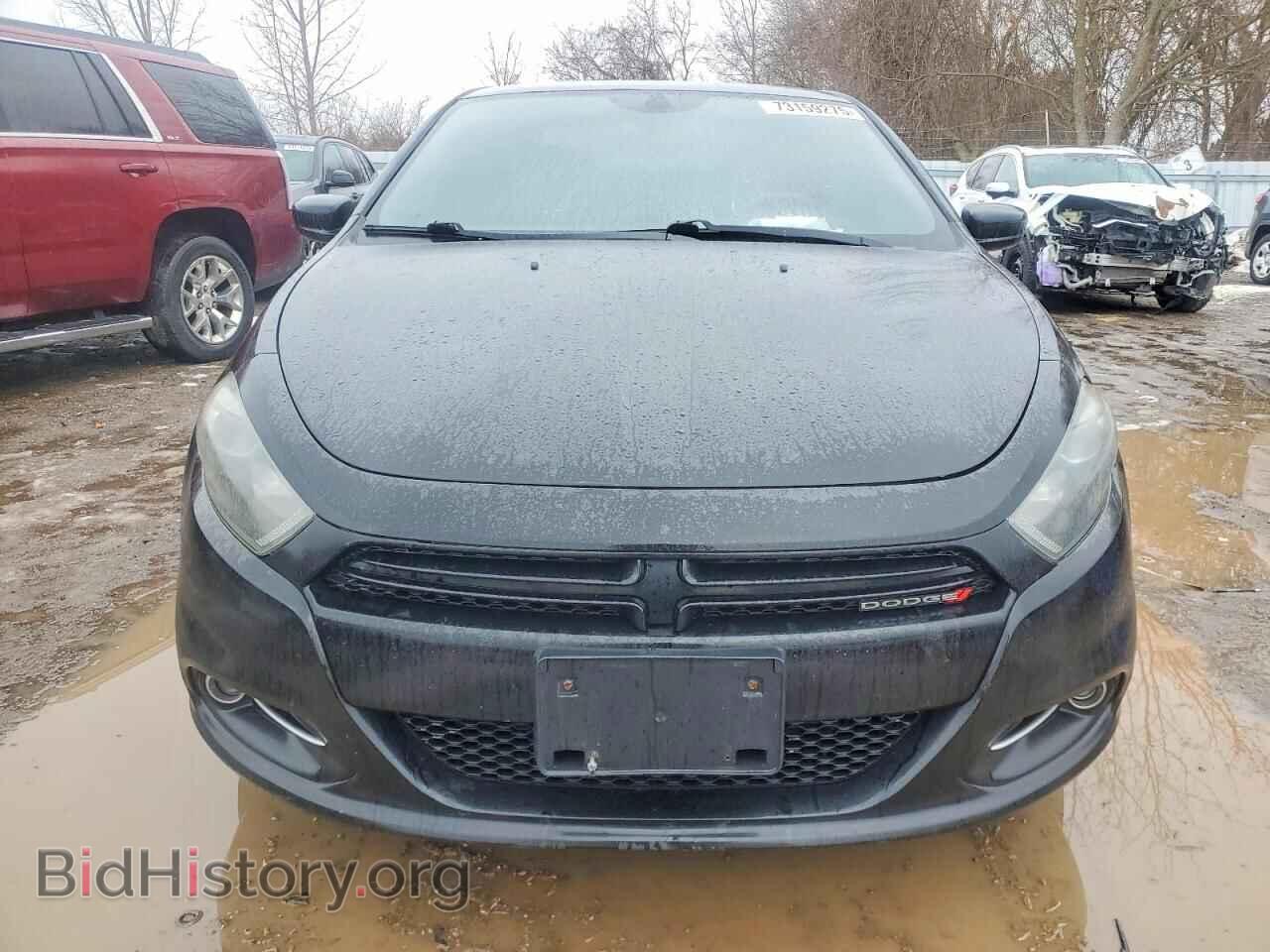2015 DODGE DART - VIN: 1C3CDFBB5FD131918 - Фото 5