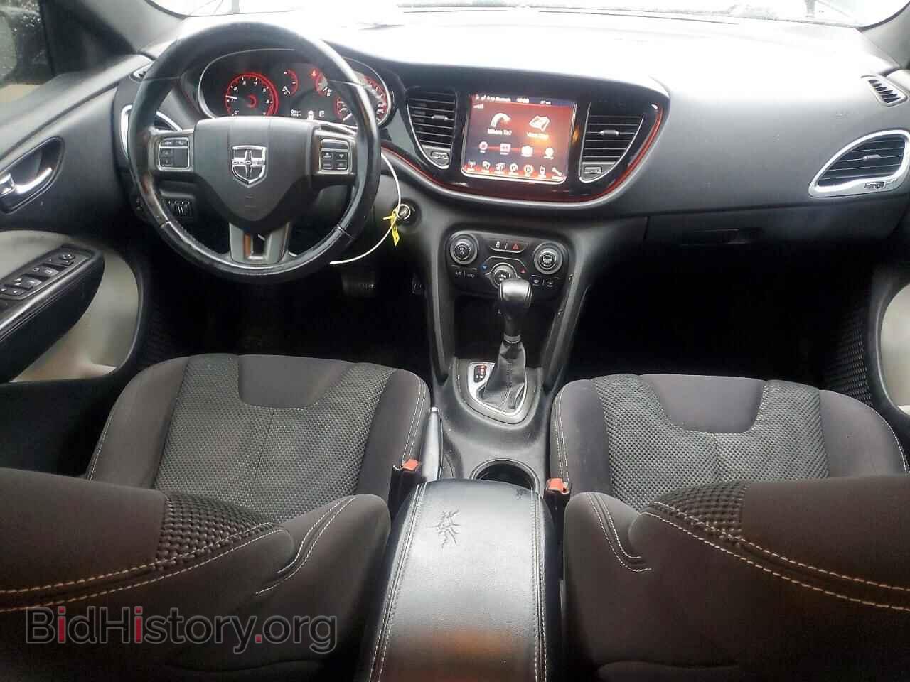 2015 DODGE DART - VIN: 1C3CDFBB5FD131918 - Фото 8