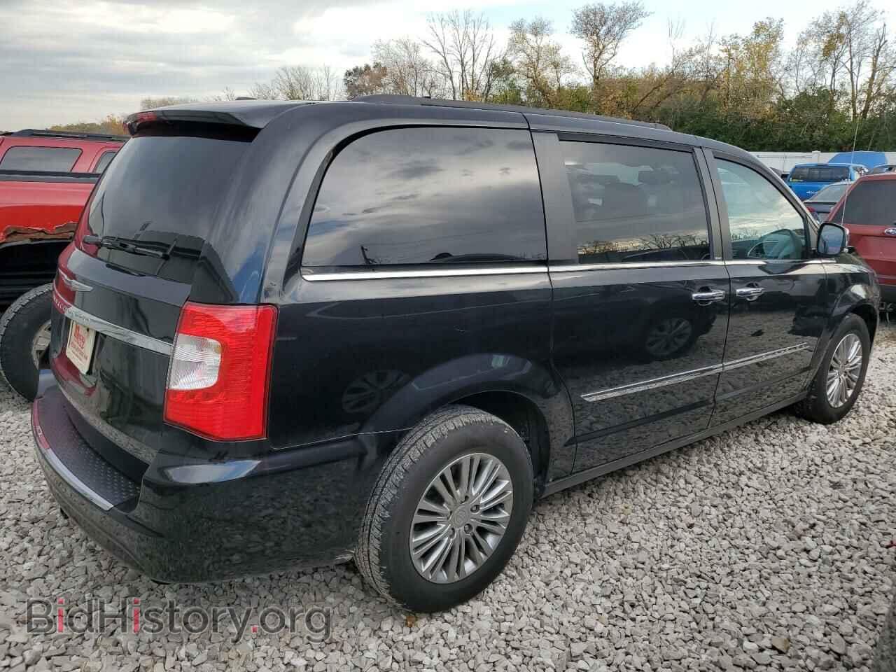 2014 CHRYSLER MINIVAN - VIN: 2C4RC1CG8ER201722 - Photo 3