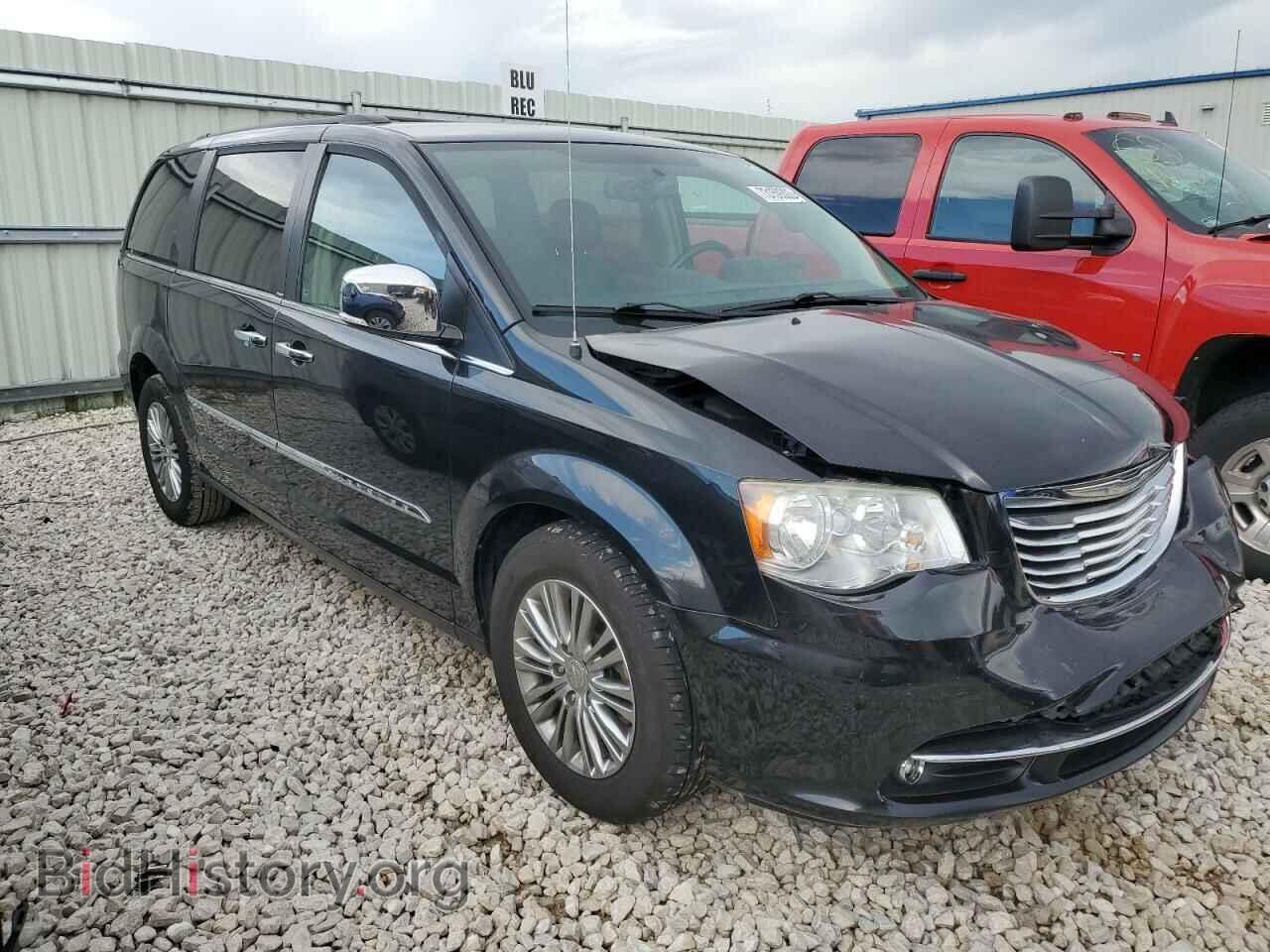 2014 CHRYSLER MINIVAN - VIN: 2C4RC1CG8ER201722 - Photo 4
