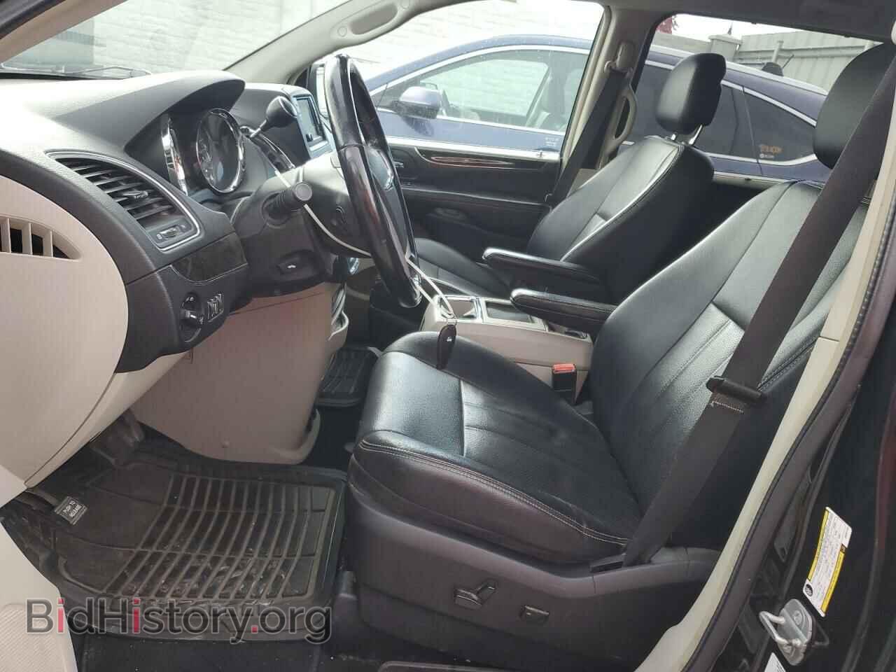 2014 CHRYSLER MINIVAN - VIN: 2C4RC1CG8ER201722 - Photo 7