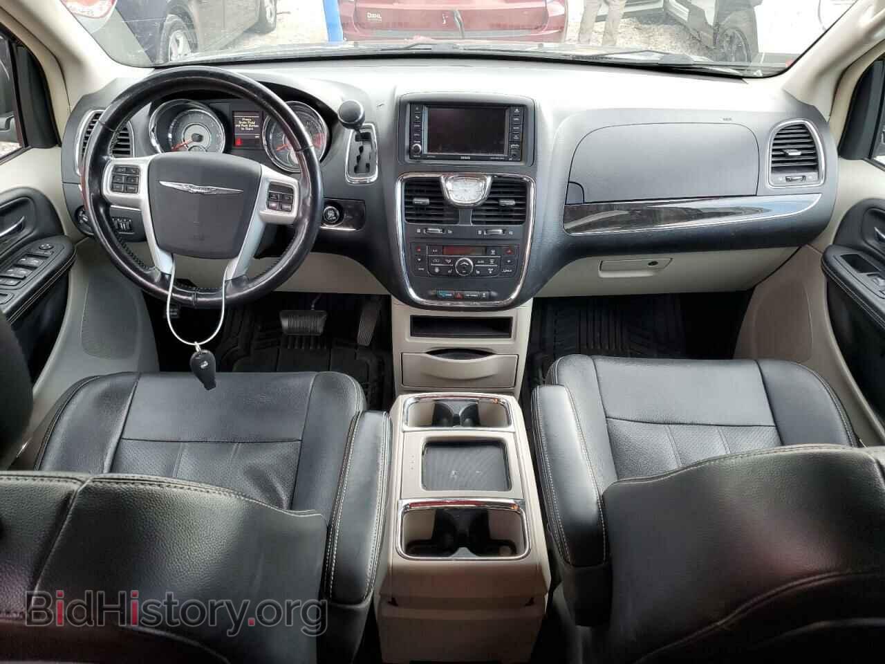 2014 CHRYSLER MINIVAN - VIN: 2C4RC1CG8ER201722 - Photo 8