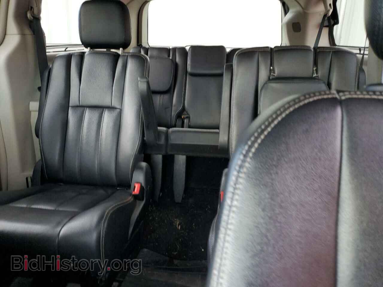 2014 CHRYSLER MINIVAN - VIN: 2C4RC1CG8ER201722 - Photo 10