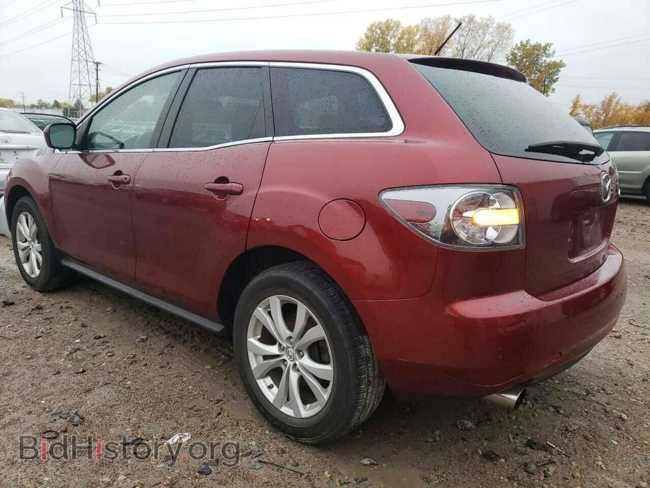 2010 MAZDA CX-7 - VIN: JM3ER2W30A0303703 - Фото 2