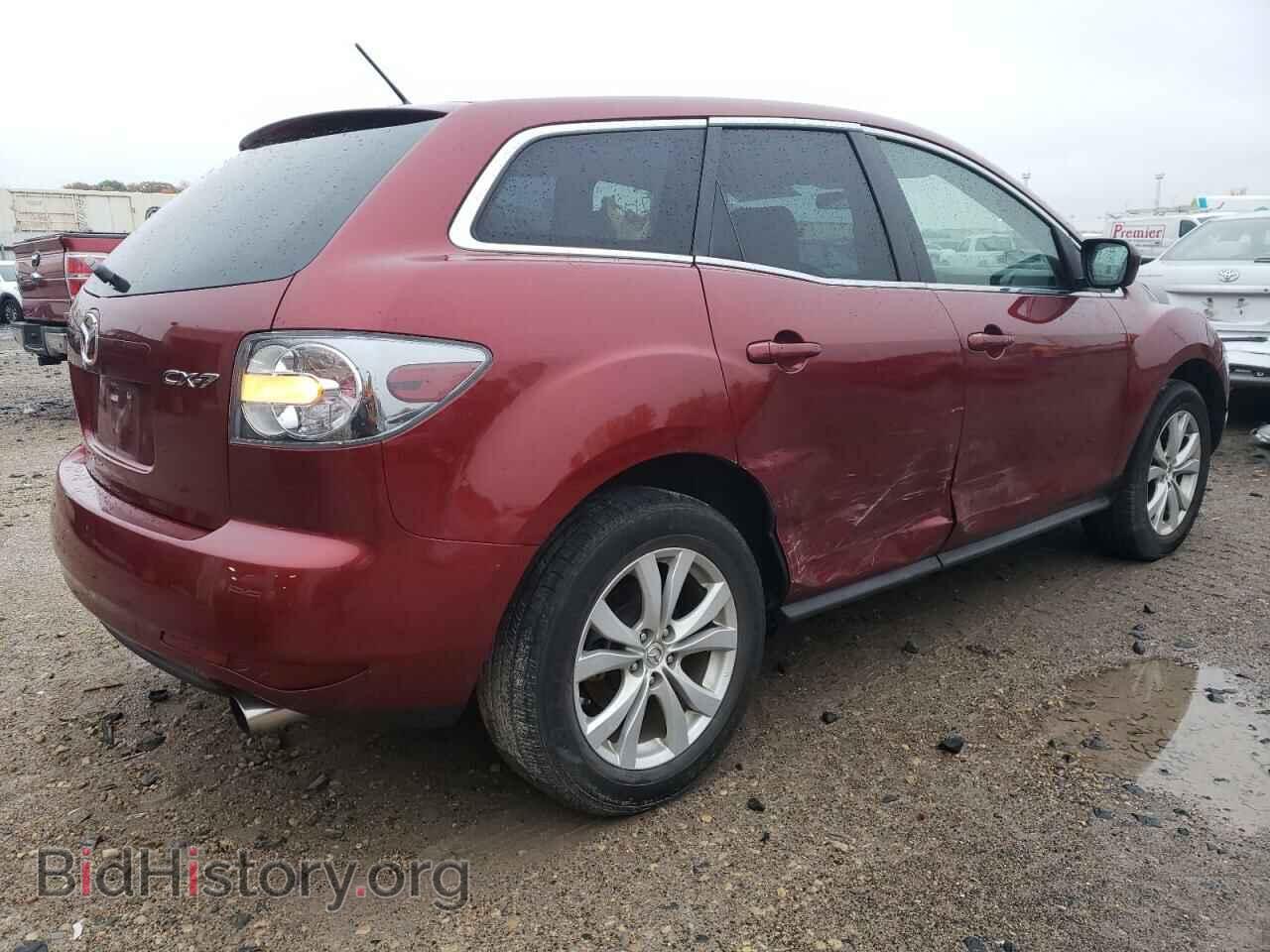 2010 MAZDA CX-7 - VIN: JM3ER2W30A0303703 - Фото 3