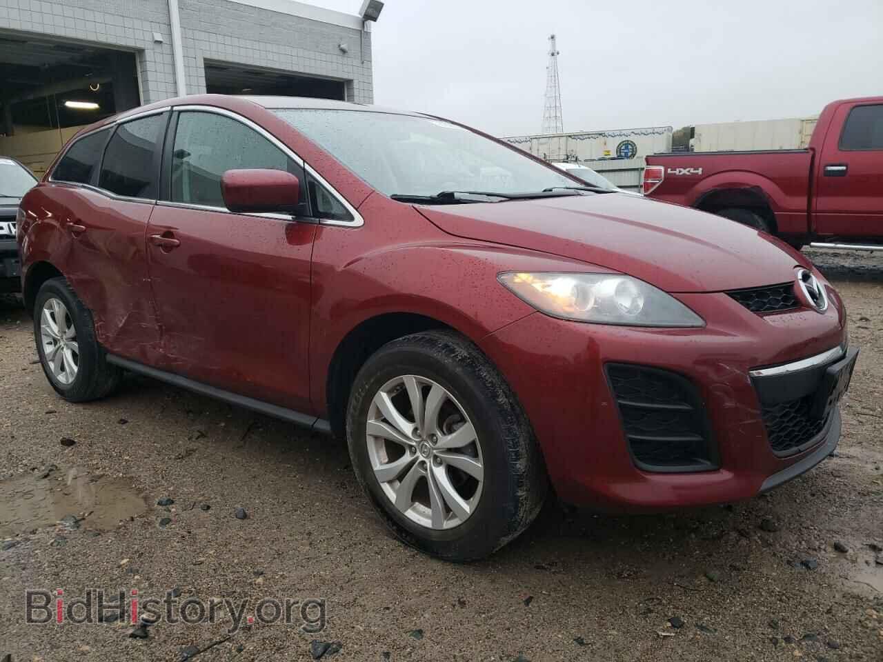 2010 MAZDA CX-7 - VIN: JM3ER2W30A0303703 - Фото 4