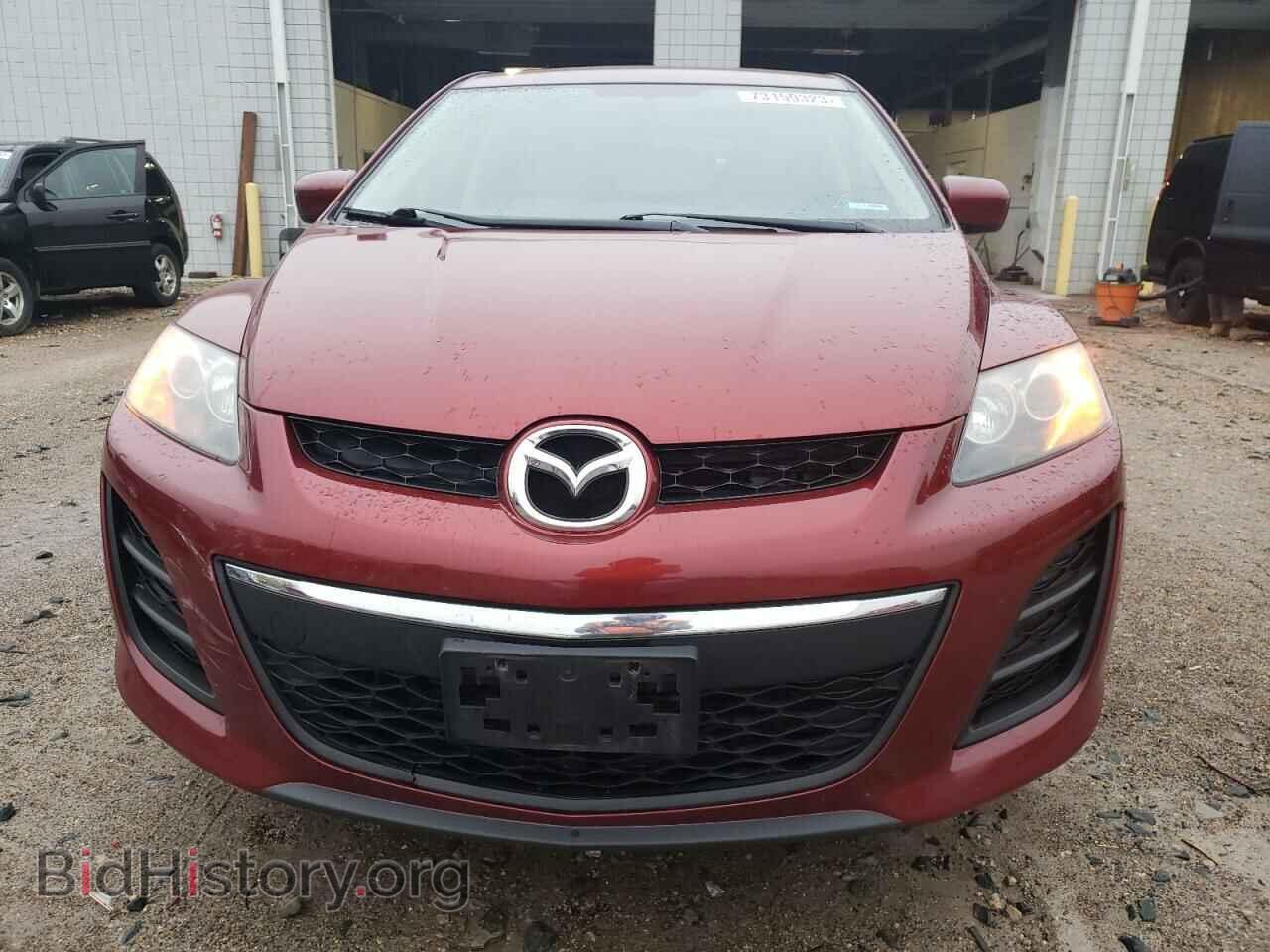 2010 MAZDA CX-7 - VIN: JM3ER2W30A0303703 - Фото 5