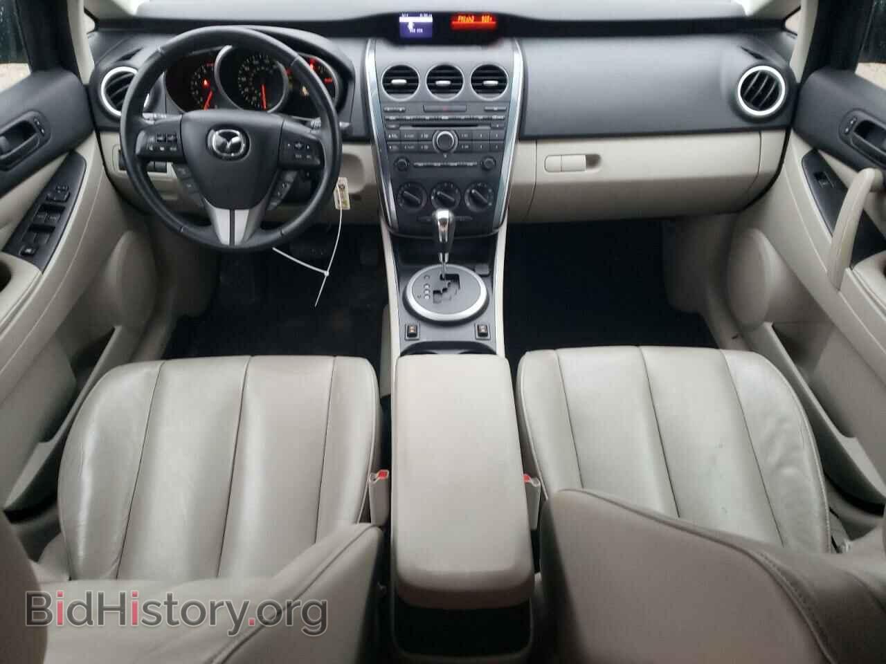2010 MAZDA CX-7 - VIN: JM3ER2W30A0303703 - Фото 8