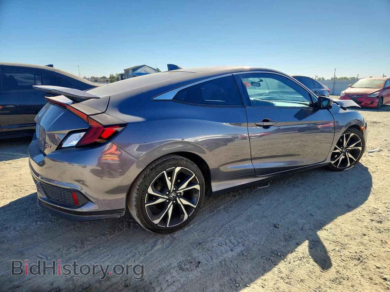 2019 HONDA CIVIC - VIN: 2HGFC3A53KH750778 - Фото 3