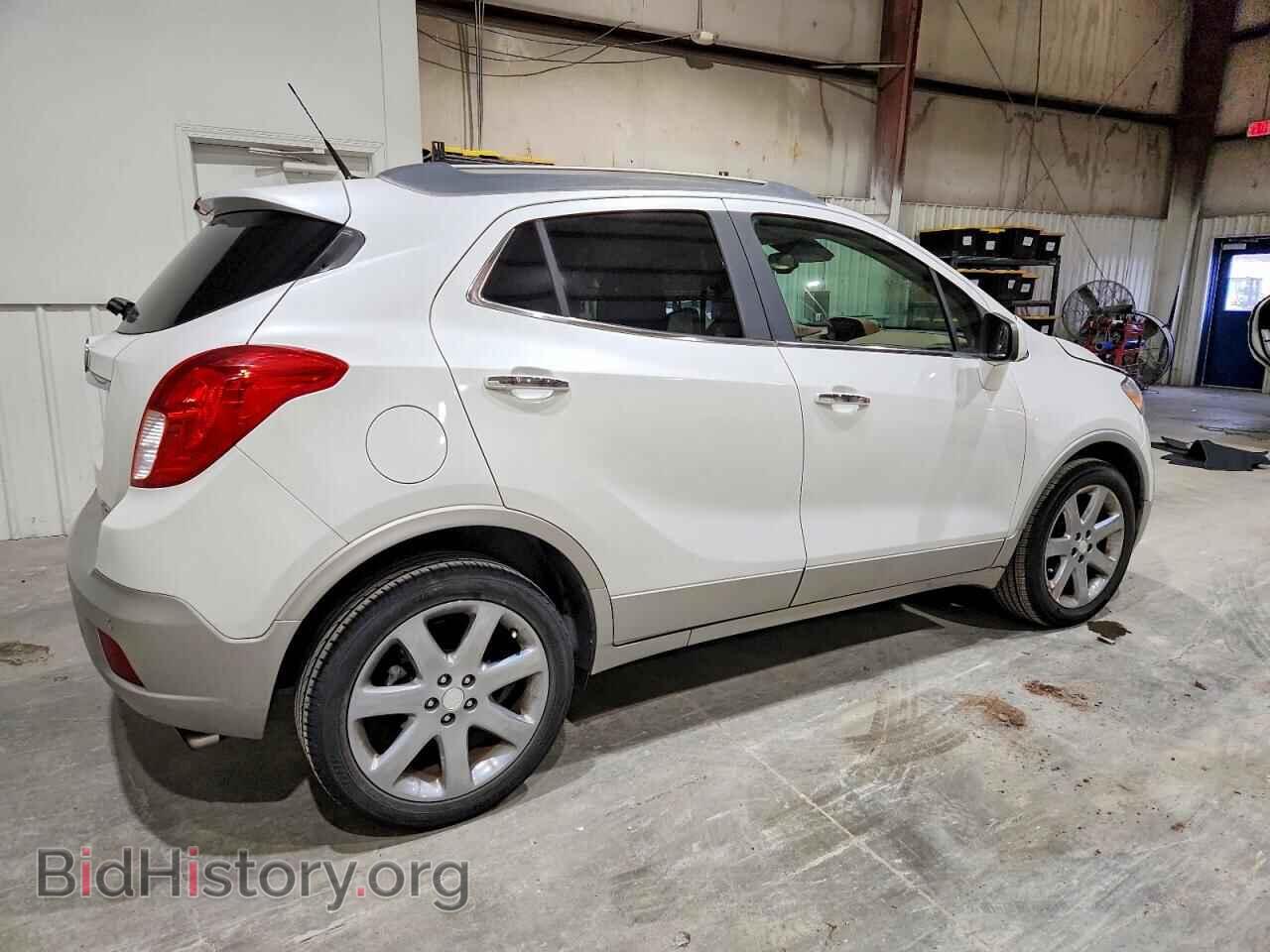 2013 BUICK ENCORE - VIN: KL4CJDSB2DB180876 - Фото 3