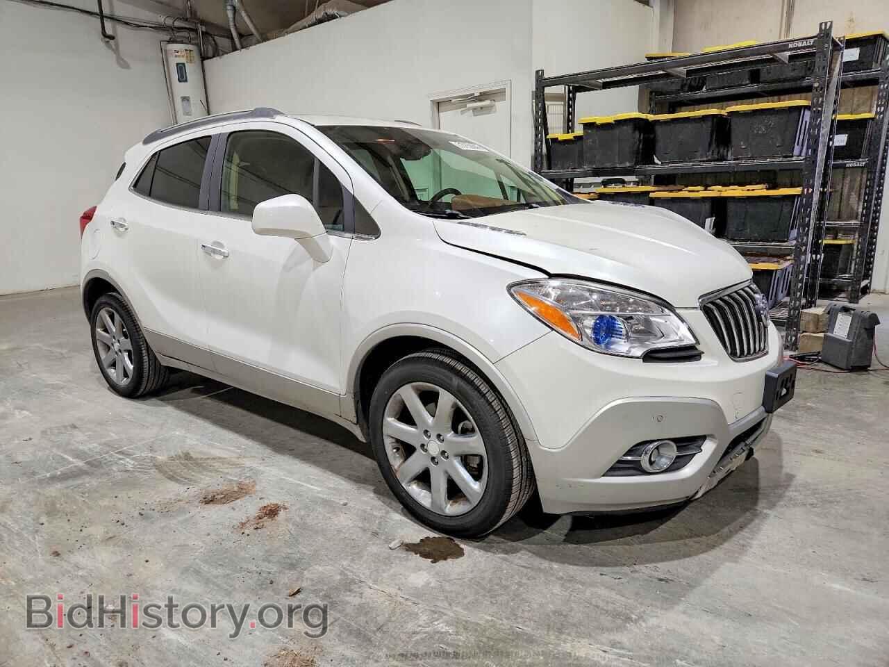 2013 BUICK ENCORE - VIN: KL4CJDSB2DB180876 - Фото 4