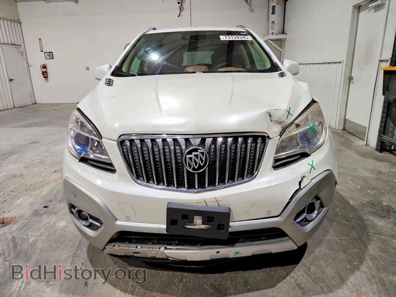 2013 BUICK ENCORE - VIN: KL4CJDSB2DB180876 - Фото 5